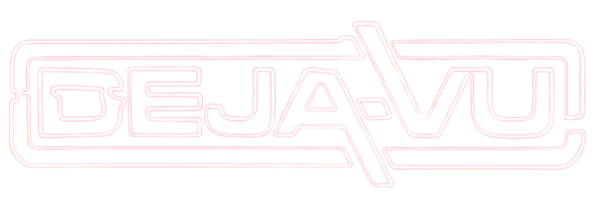 DEJA-VU Logo