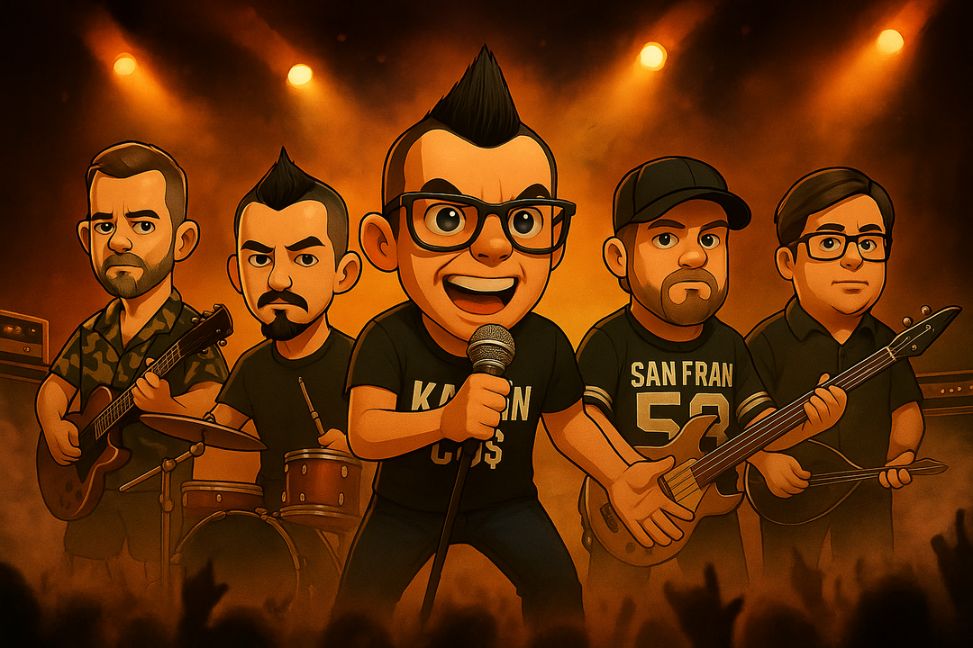 Dejavu Rock Band